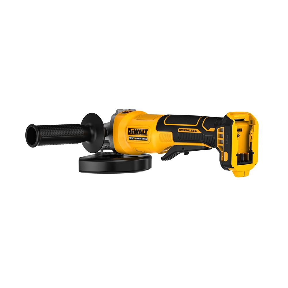 เครื่องเจียรไร้สาย (เฉพาะตัวเครื่อง) DEWALT DCG408N-B1 18 โวลต์ (สูงสุด 20 โวลต์)