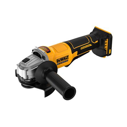 เครื่องเจียรไร้สาย (เฉพาะตัวเครื่อง) DEWALT DCG408N-B1 18 โวลต์ (สูงสุด 20 โวลต์)_0