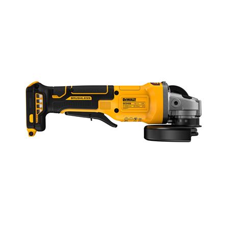 เครื่องเจียรไร้สาย (เฉพาะตัวเครื่อง) DEWALT DCG408N-B1 18 โวลต์ (สูงสุด 20 โวลต์)_2