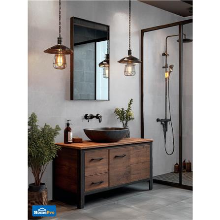 กระเบื้องผนัง 30x45 ซม. DURAGRES เมอร์ฟี่ ไลท์ เกรย์  A 1.08 ตร.ม._4