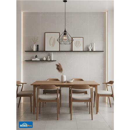 กระเบื้องผนัง 30x45 ซม. DURAGRES เมอร์ฟี่ ไลท์ เกรย์  A 1.08 ตร.ม._6