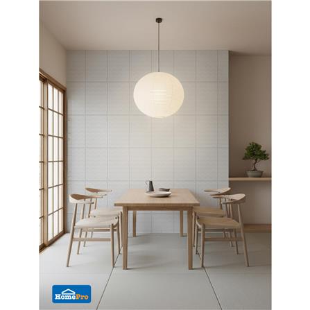 กระเบื้องผนัง 30X45 ซม. DURAGRES ฮัลเล่ย์ ไวท์ A 1.08 ตร.ม._4