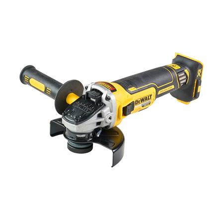 เครื่องเจียรไร้สาย 4 นิ้ว (เฉพาะตัวเครื่อง) DEWALT DCG4051N-B1 18 โวลต์_0