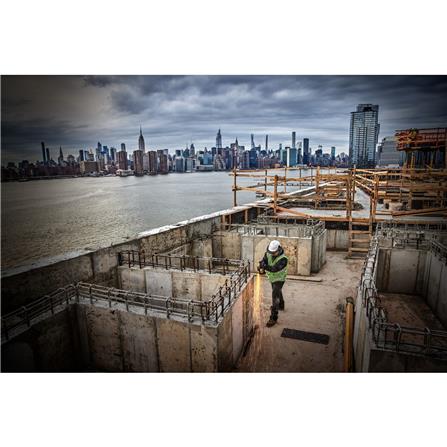 เครื่องเจียรไร้สาย 4 นิ้ว (เฉพาะตัวเครื่อง) DEWALT DCG4051N-B1 18 โวลต์_3