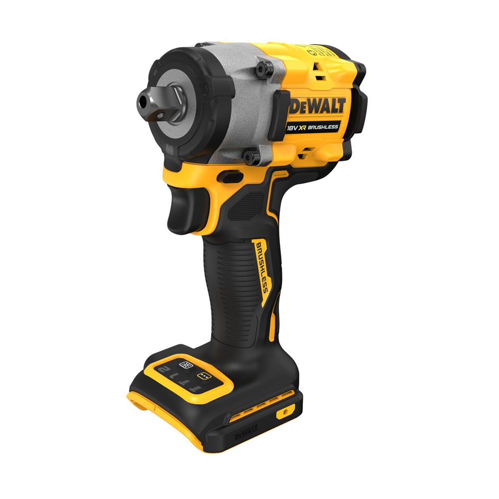 บล็อกกระแทกหัวหมุดล็อก (เฉพาะตัวเครื่อง) DEWALT DCF922N-B1