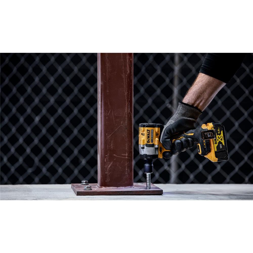 บล็อกกระแทกหัวหมุดล็อก (เฉพาะตัวเครื่อง) DEWALT DCF922N-B1