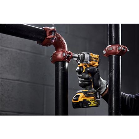 บล็อกกระแทกหัวหมุดล็อก (เฉพาะตัวเครื่อง) DEWALT DCF922N-B1_6