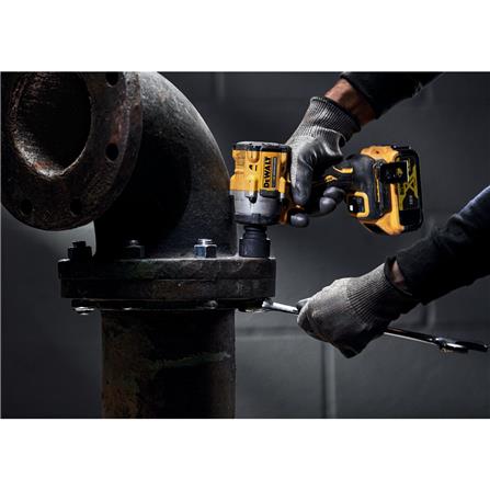 บล็อกกระแทกหัวหมุดล็อก (เฉพาะตัวเครื่อง) DEWALT DCF922N-B1_7