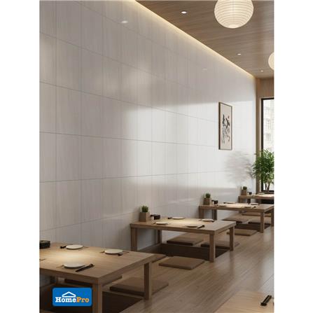 กระเบื้องผนัง 30X45 ซม. DURAGRES  อูซี่ ไลท์ เกรย์  A 1.08 ตร.ม._3