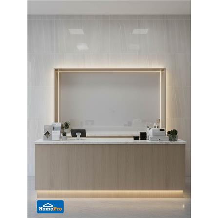 กระเบื้องผนัง 30X45 ซม. DURAGRES  อูซี่ ไลท์ เกรย์  A 1.08 ตร.ม._4