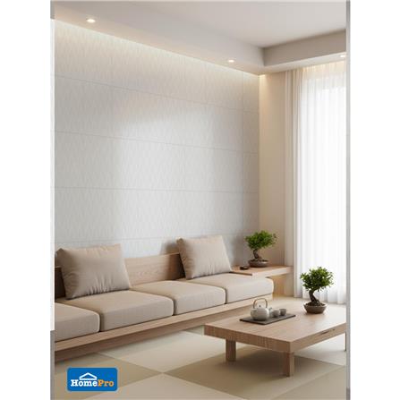 กระเบื้องผนัง 30X45 ซม. DURAGRES ยูบิ ไวท์ A 0.81 ตร.ม._5