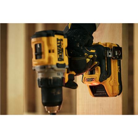 สว่านไขควง (เฉพาะตัวเครื่อง) DEWALT DCD801N-B1 18 โวลต์ (สูงสุด 20 โวลต์)_7