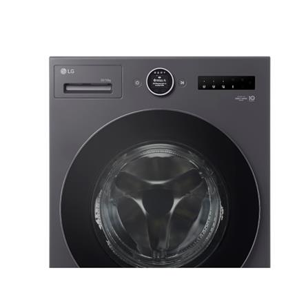 เครื่องซักอบผ้าฝาหน้า LG F2520RNTG 20/10 กก. 1100RPM อินเวอร์เตอร์ สีเทาเข้ม_3