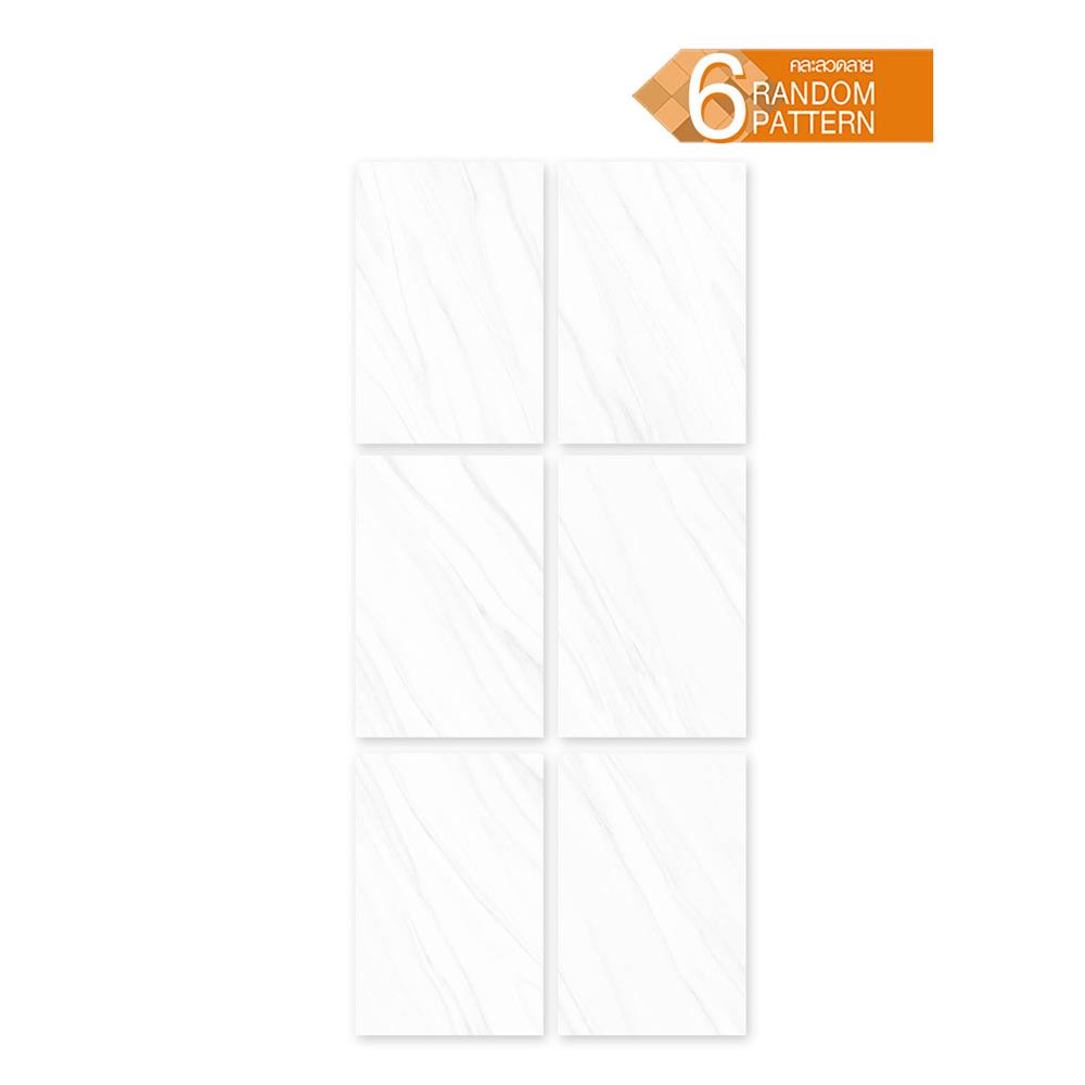 กระเบื้องผนัง 30x45 ซม. DURAGRES ดอลลี่ ไวท์ A 1.08 ตร.ม.