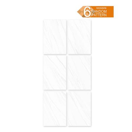 กระเบื้องผนัง 30x45 ซม. DURAGRES ดอลลี่ ไวท์ A 1.08 ตร.ม._1