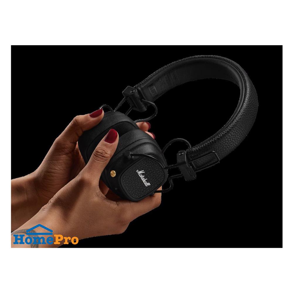 หูฟังไร้สาย MARSHALL MAJOR V สีดำ