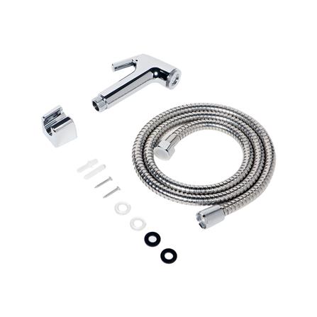 สายฉีดชำระครบชุด WSP HP/R-32C สีโครม_1