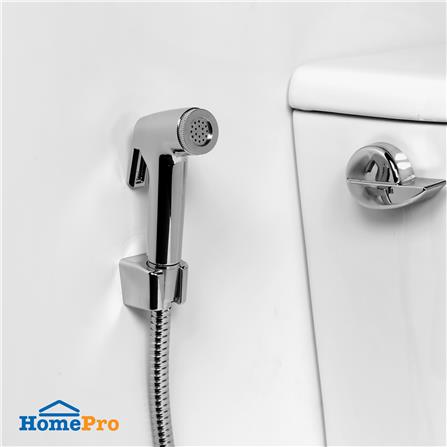 สายฉีดชำระครบชุด WSP HP/R-32C สีโครม_3