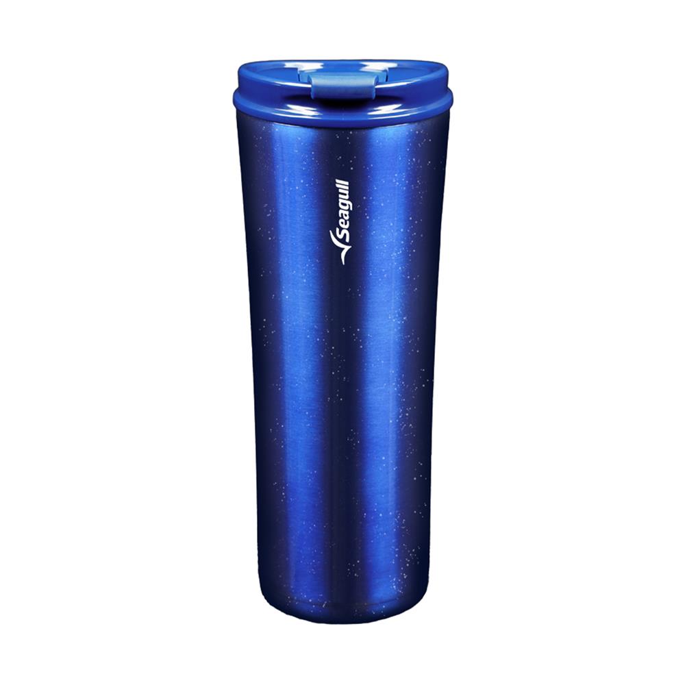 แก้วน้ำสุญญากาศ SEAGULL 0.7 ลิตร BLUE