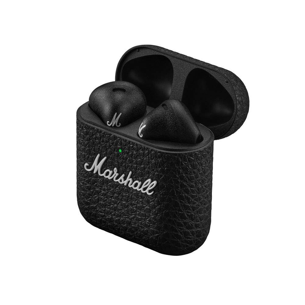 หูฟังไร้สาย MARSHALL MINOR IV สีดำ