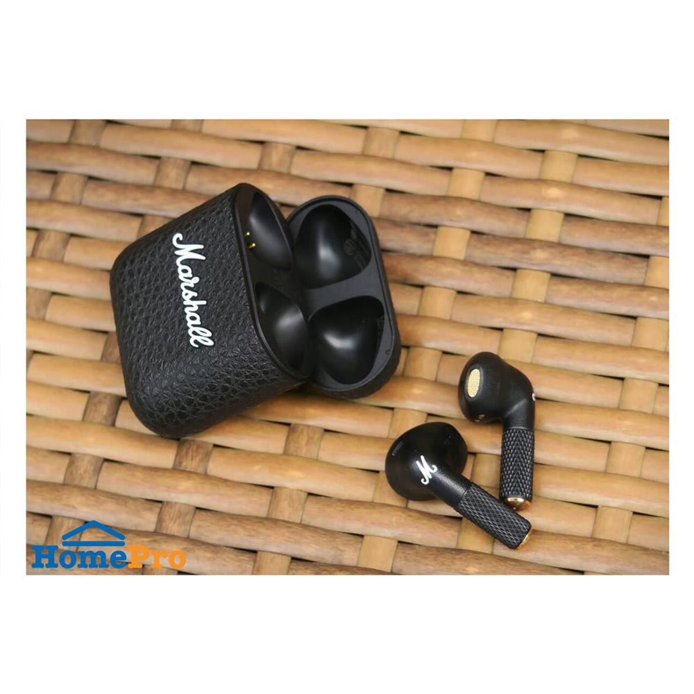 หูฟังไร้สาย MARSHALL MINOR IV สีดำ