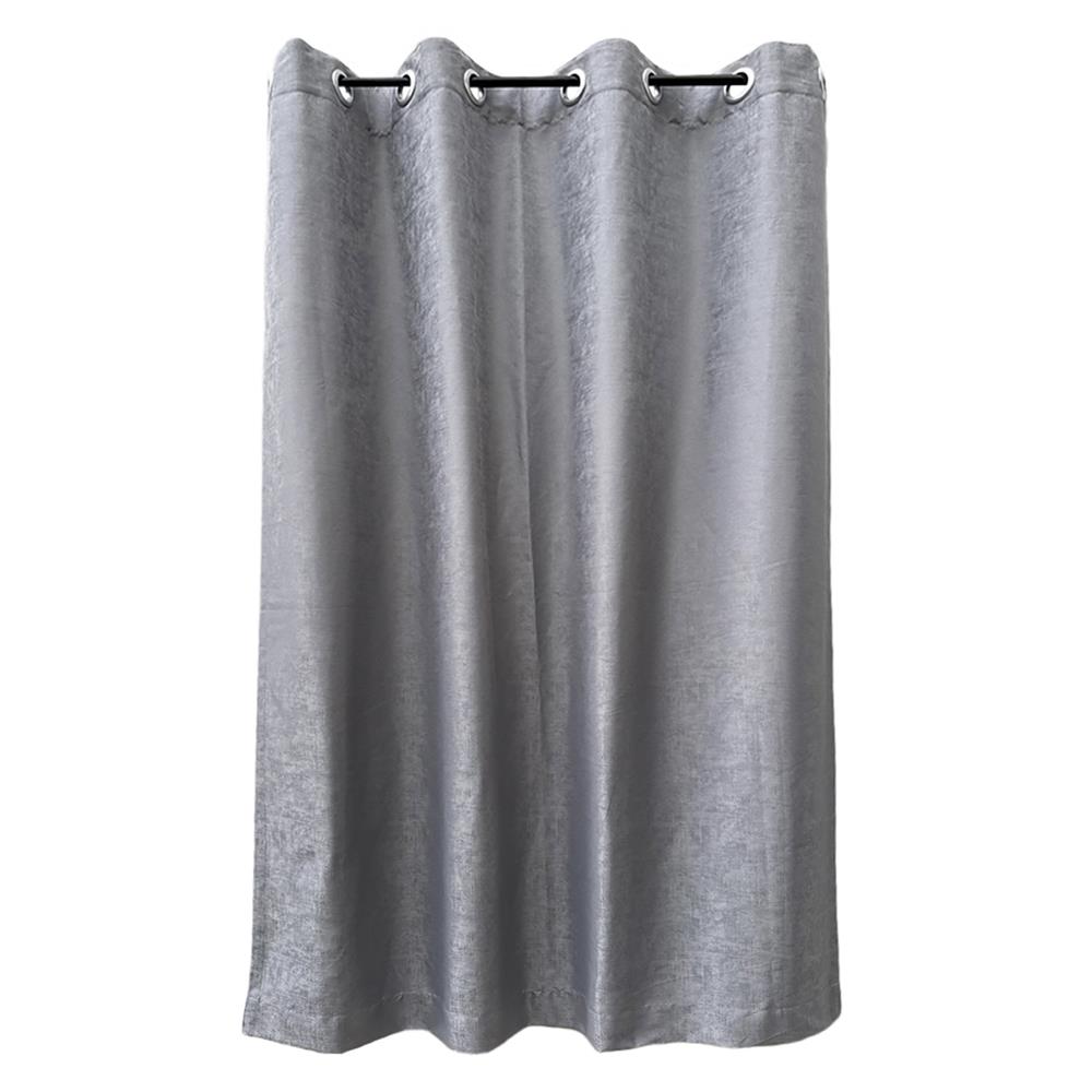 ผ้าม่าน EYELET HOME LIVING STYLE ELLA UV 150x160 ซม. สีเทา