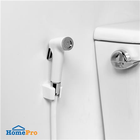 สายฉีดชำระครบชุด WSP HP/R-32W สีขาว_3