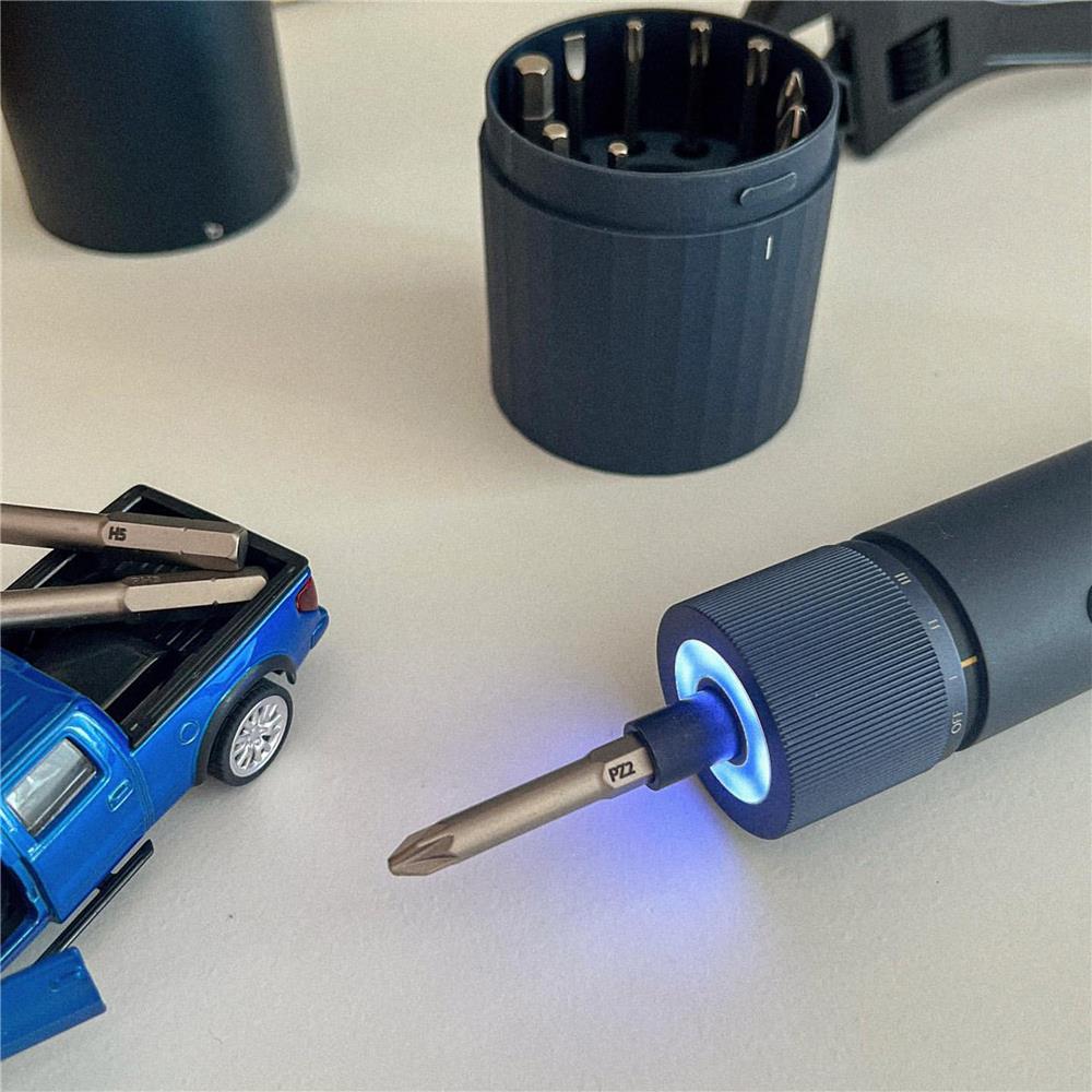 สว่านไขควงไร้สาย HOTO HTE0001GL 3.6 โวลต์