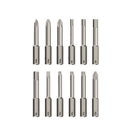 สว่านไขควงไร้สาย HOTO HTE0001GL 3.6 โวลต์_3