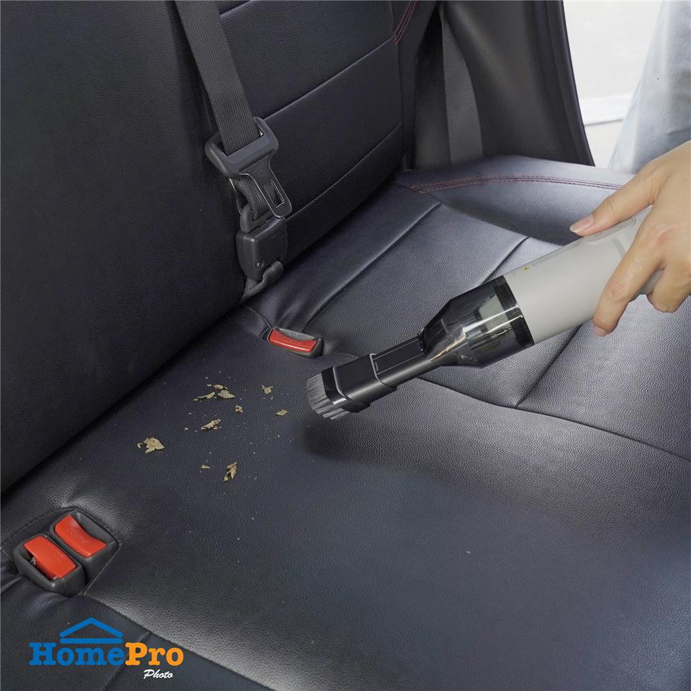 เครื่องดูดฝุ่นไร้สาย HOTO HOE0018US-S 80 วัตต์