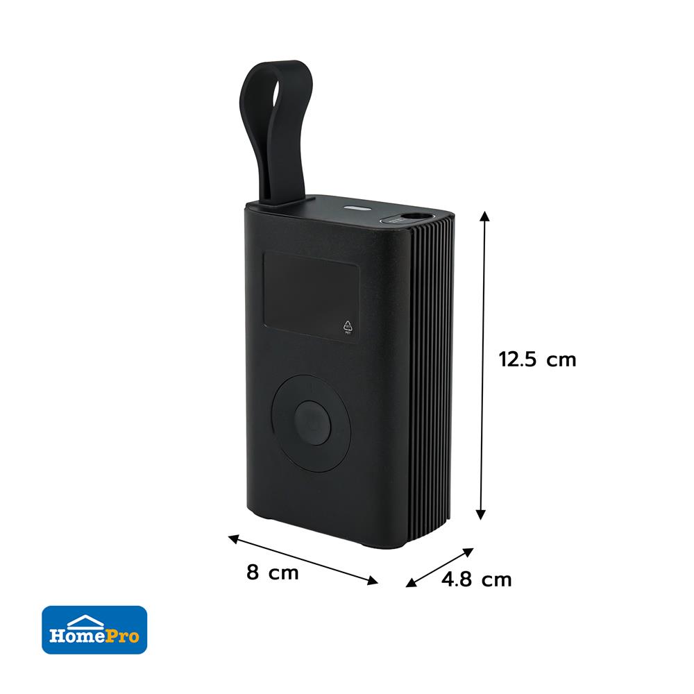 เครื่องสูบลมไฟฟ้าไร้สาย HOTO HOE0011GL