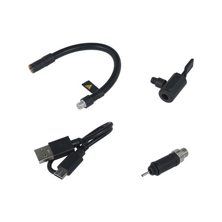 เครื่องสูบลมไฟฟ้าไร้สาย HOTO HOE0011GL 150 PSI_3