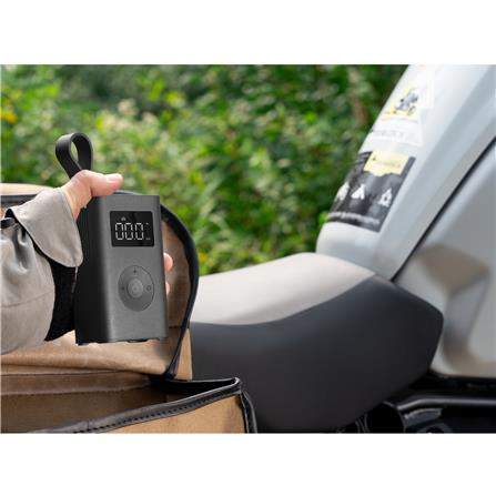 เครื่องสูบลมไฟฟ้าไร้สาย HOTO HOE0011GL 150 PSI_6