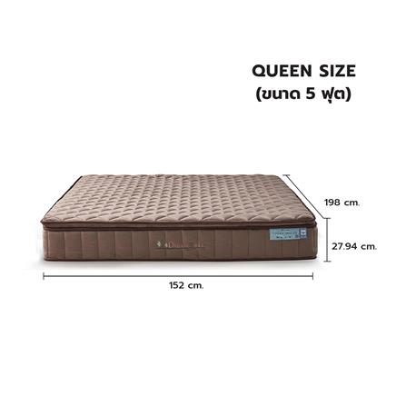 ที่นอน 5 ฟุต DREAM TREE LUCKY DREAM_6