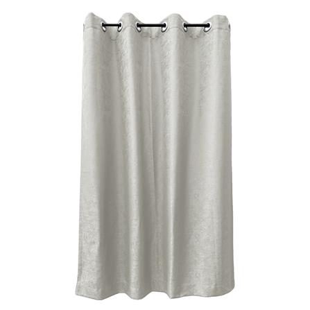 ผ้าม่าน EYELET HOME LIVING STYLE ELLA UV 150x160 ซม. สีครีม_0