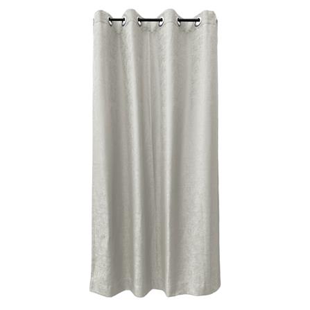 ผ้าม่าน EYELET HOME LIVING STYLE ELLA UV 150x220 ซม. สีครีม_0