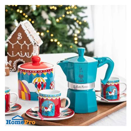 หม้อต้มกาแฟ BIALETTI MOKA WINTER WONDERLAND OTTANIO 3 ถ้วย_2