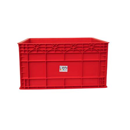 กล่องเครื่องมือ DIY LWNLIFE 190A สีแดง_1