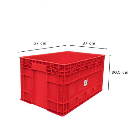 กล่องเครื่องมือ DIY LWNLIFE 190A สีแดง_3