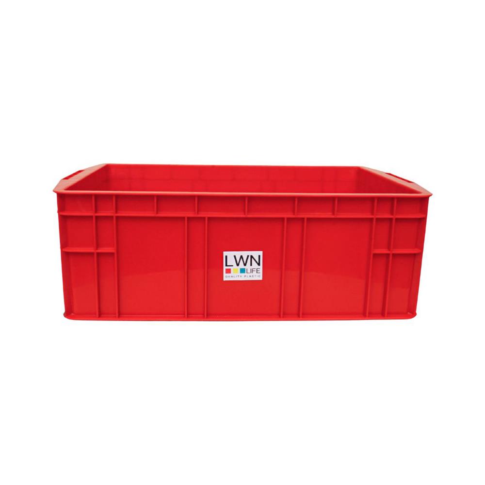 กล่องเครื่องมือ DIY LWNLIFE 209A สีแดง