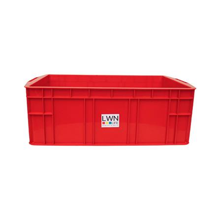 กล่องเครื่องมือ DIY LWNLIFE 209A สีแดง_1