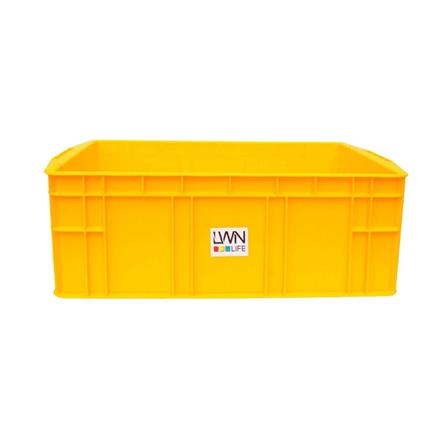 กล่องเครื่องมือ DIY LWNLIFE 209A สีเหลือง_1