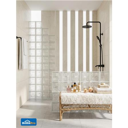 อิฐแก้ว 19x19x8 ซม. JING HUA ซีเวฟ สีใส_3