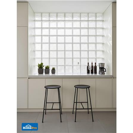 อิฐแก้ว 19x19x8 ซม. JING HUA ซีเวฟ สีใส_6