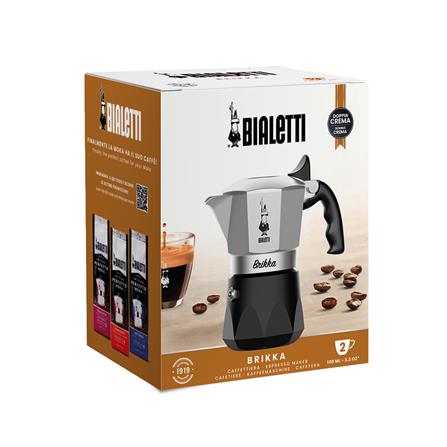หม้อต้มกาแฟ BIALETTI EW BRIKKA 2023 2 ถ้วย_1
