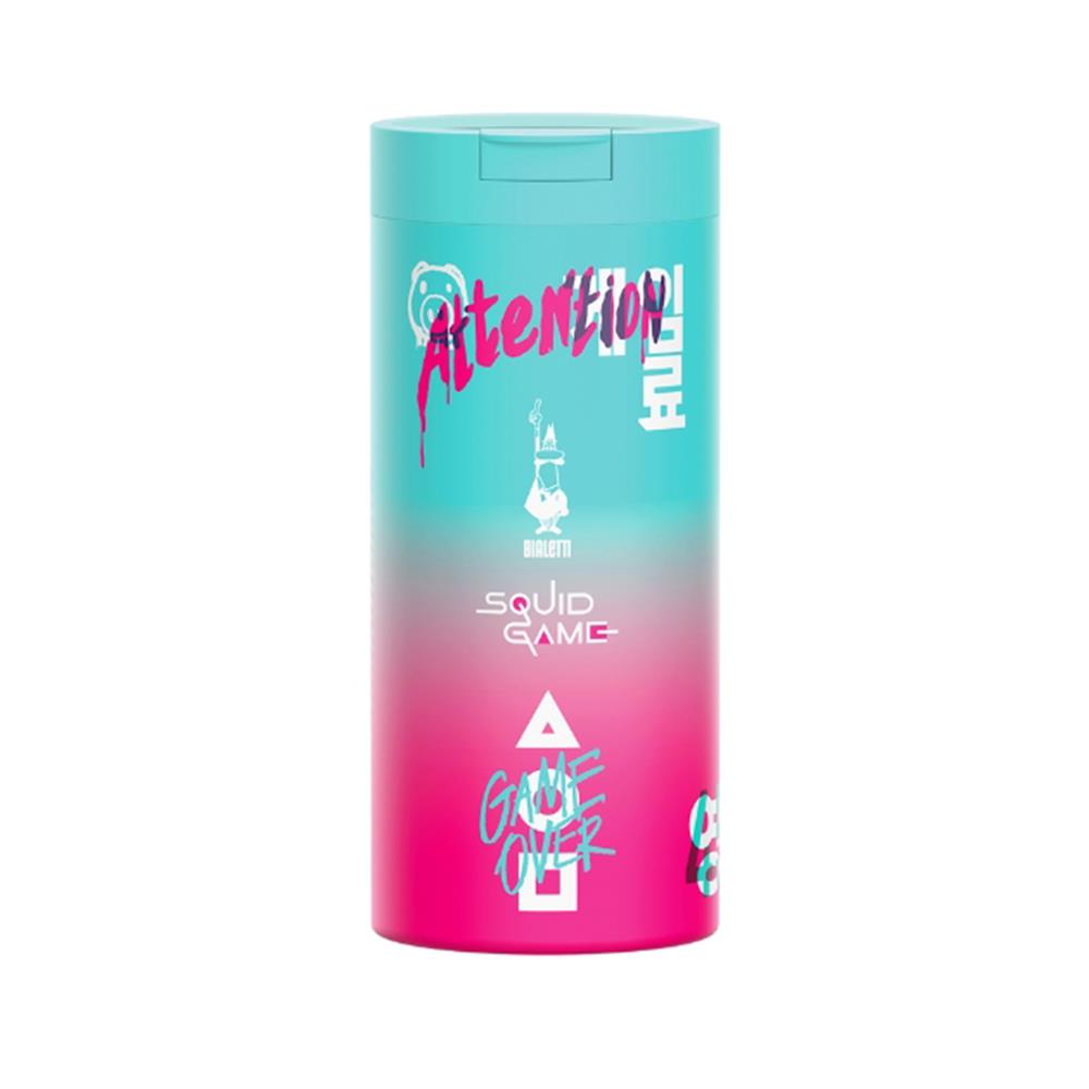 แก้วสุญญากาศ 0.36 ลิตร BIALETTI TERMICA SQUID GAME