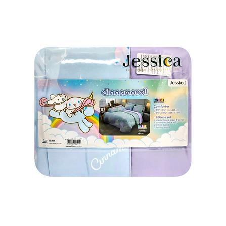 ผ้านวม JESSICA CINNAMOROLL 60x80 นิ้ว 22069-JP016_2