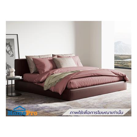 ชุดผ้าปูที่นอน 6 ฟุต (ชุด 3 ชิ้น) PERICO REGAL SOLID RS097_0