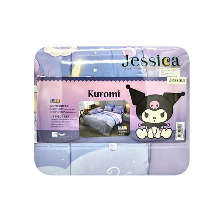 ผ้านวม JESSICA KUROMI 60x80 นิ้ว 22069-JP017_2