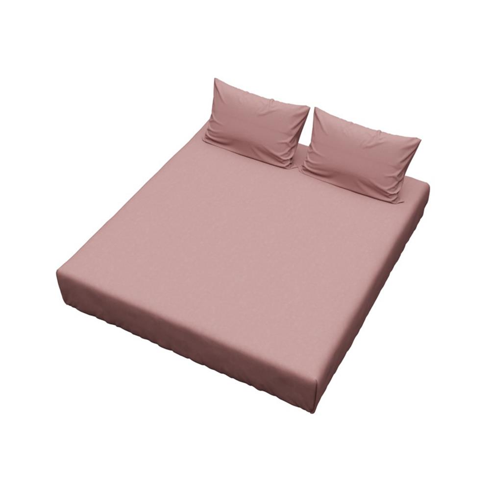 ชุดผ้าปูที่นอน 5 ฟุต (ชุด 3 ชิ้น) PERICO REGAL SOLID RS097